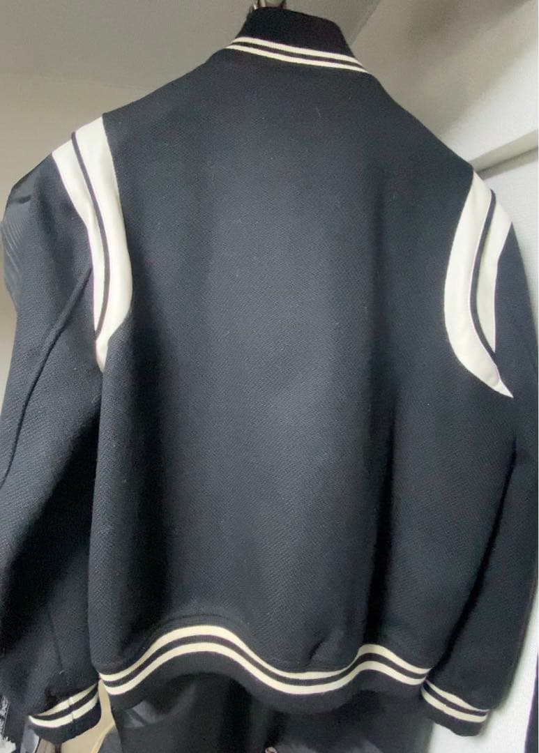 【正規品】 サンローラン テディジャケット ハンガー付き