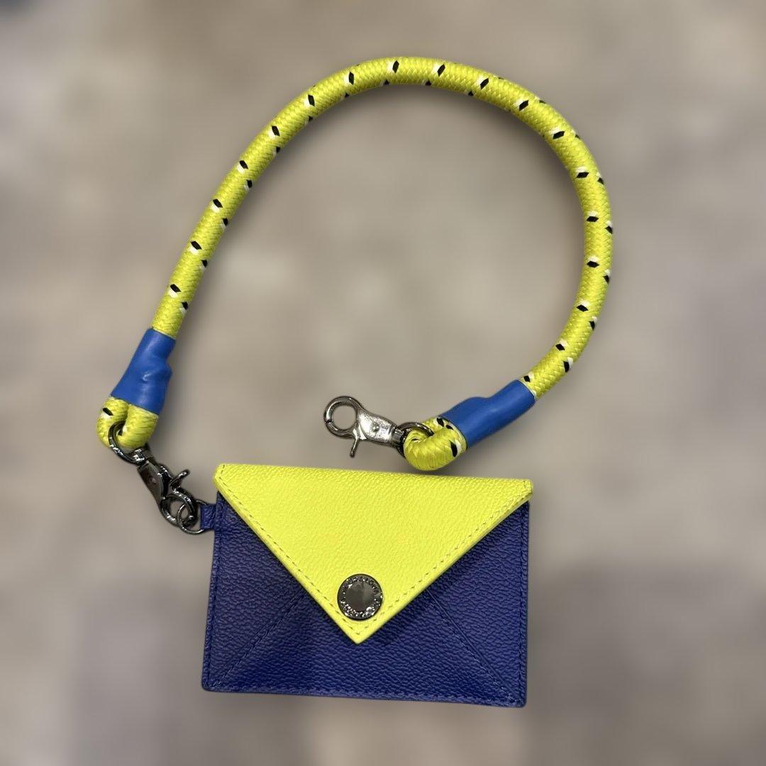 MARK&LONA カートバック　美品