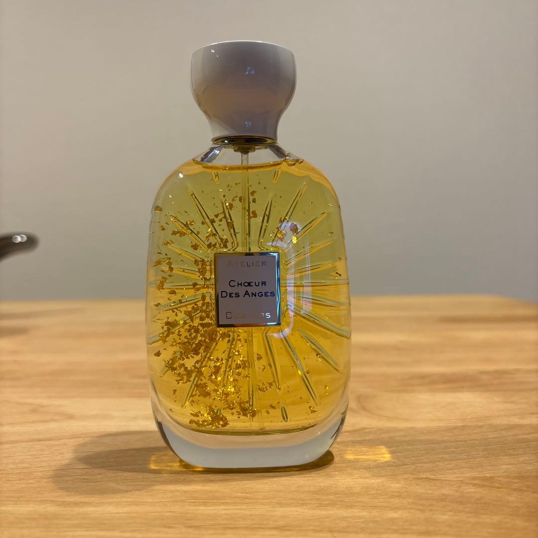 アトリエデゾー クール デ ザンジュ 100ml - メルカリ