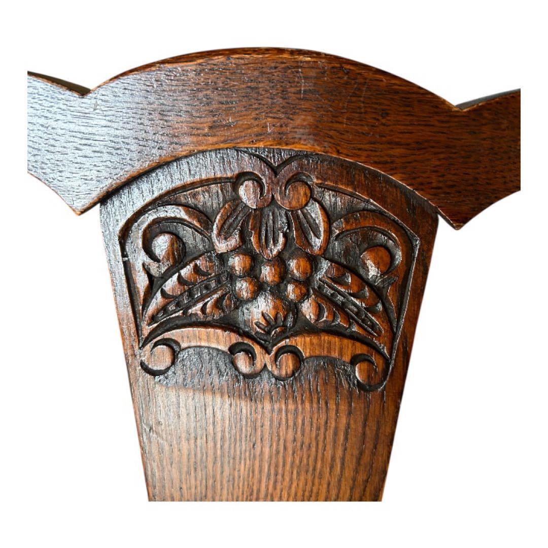 アンティーク ダイニングチェア④