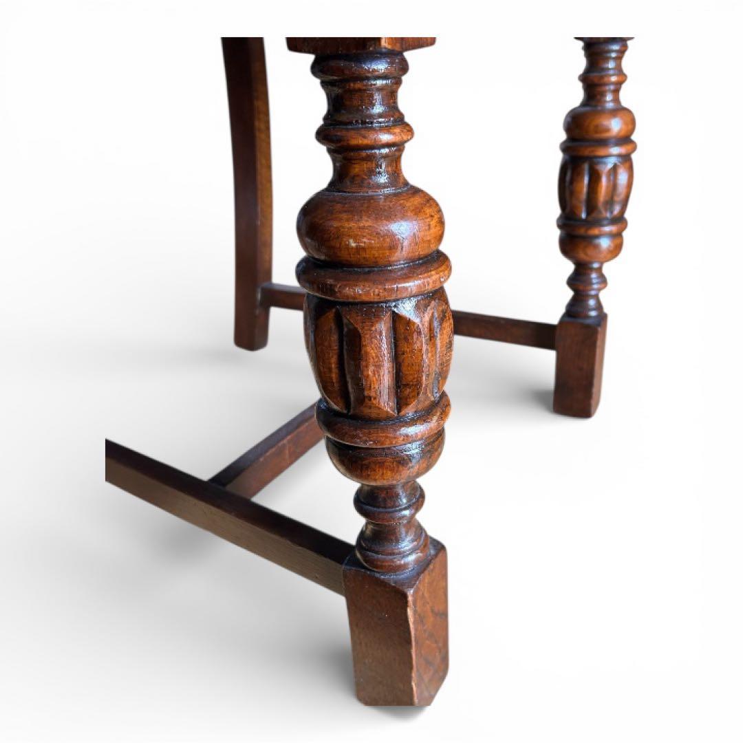 アンティーク ダイニングチェア④