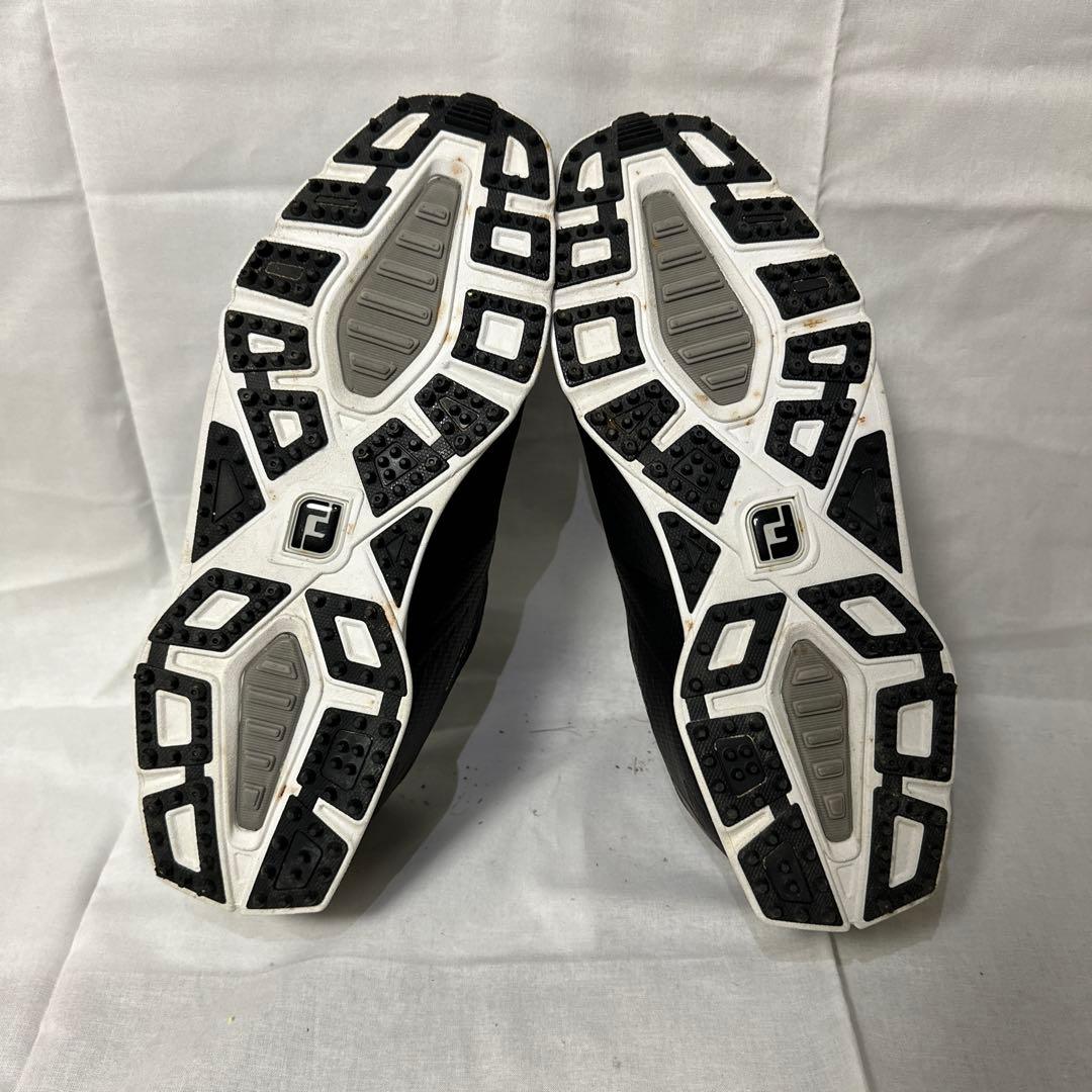 美品FootJoyPROSLプロエスエルフットジョイ27cmゴルフシューズ