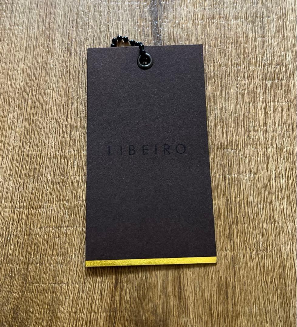 Libeiro リベイロ　サルエルパンツ 切替サルエルパンツ