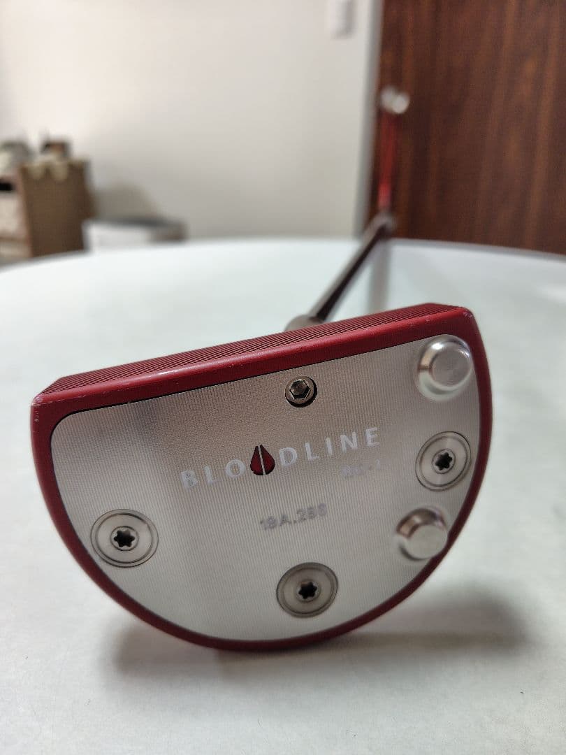 BLOODLINE ブラッドライン　RG-1パター センターシャフト