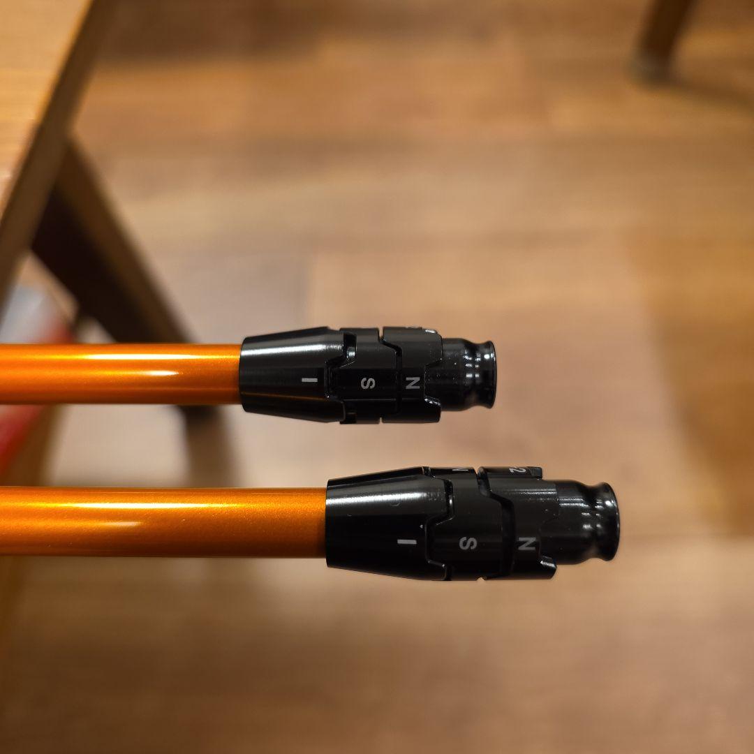 【キャロウェイスリーブ】ツアーAD DI 75.85 HY S ユーティリティ用