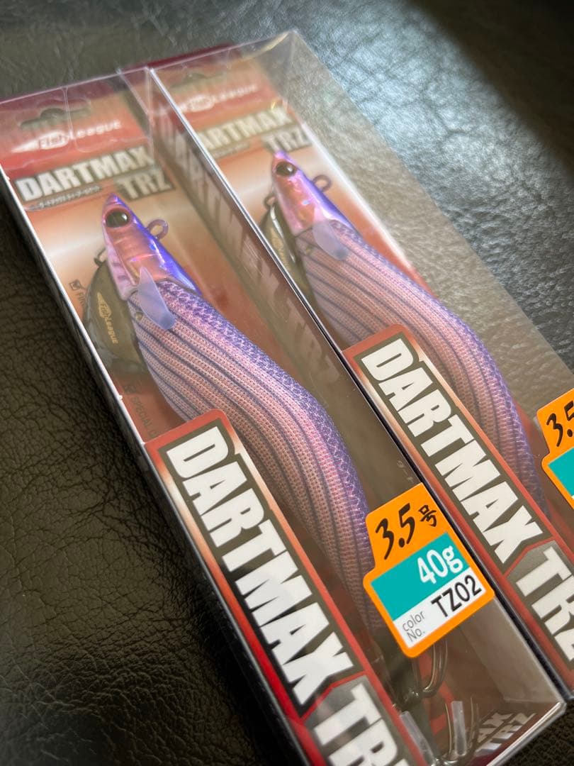 DARTMAX TRZ 40g TZ02 3.5号 ルアー