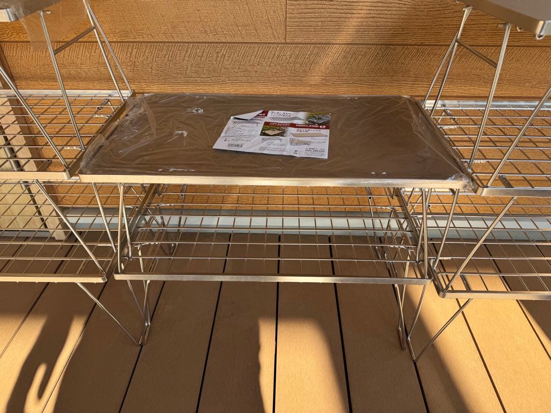 マ*イ様 m*s様 キャンピングムーン　フィールドラック　ユニフレーム