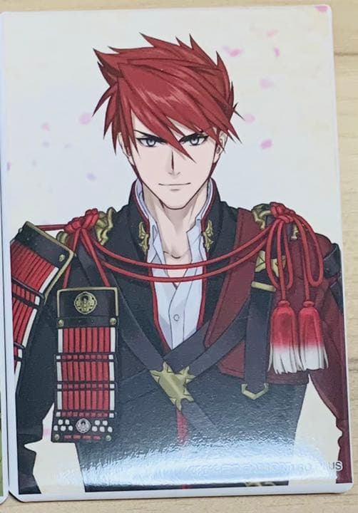 刀剣乱舞 絵巻スクエア缶バッジ 跪坐 大包平 - メルカリ