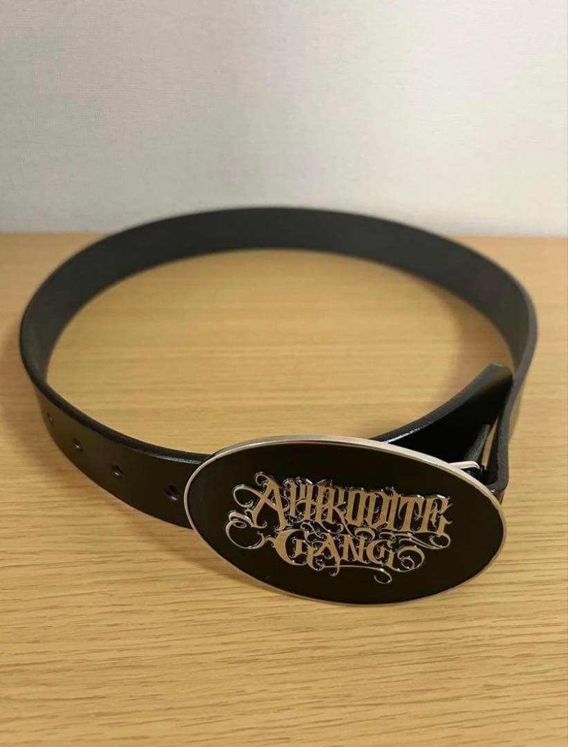 舐達麻BUDSPOOL Aphrodite gangアフロディーテギャングベルト - メルカリ
