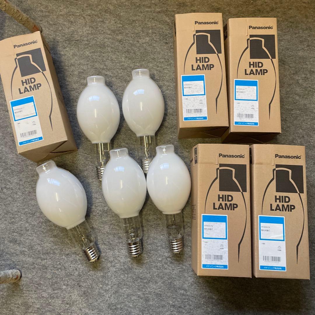 HIDランプ HF400X/N 水銀灯E39ソケット - メルカリ