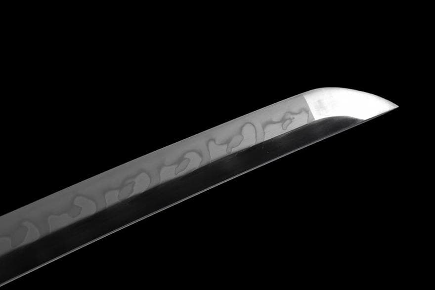 逸品T 10焼刃『カマキリ船打刀』 日本刀 模造刀 居合刀 武士道 武蔵 鑑賞用