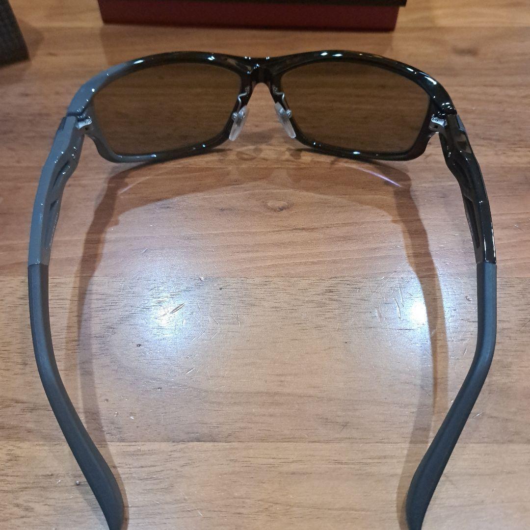 ZEQUE STELTH グラデーションフレーム 偏光 タレックス