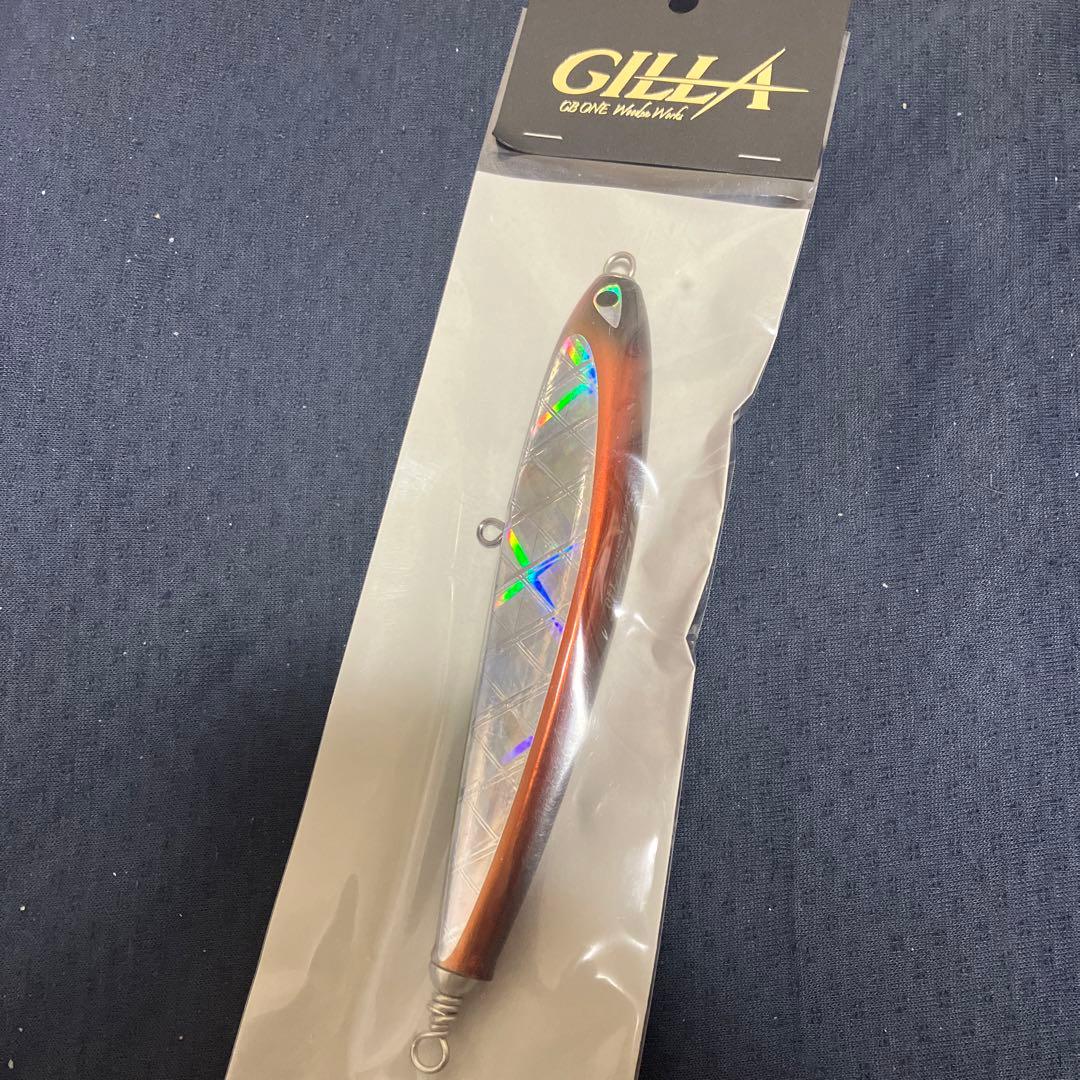 新品　CBONE シービーワンGILLA ギラ 140