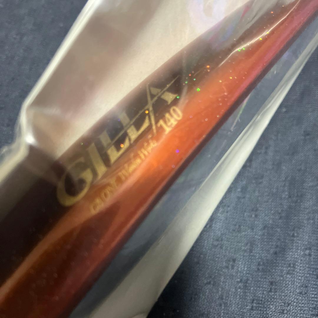 新品　CBONE シービーワンGILLA ギラ 140