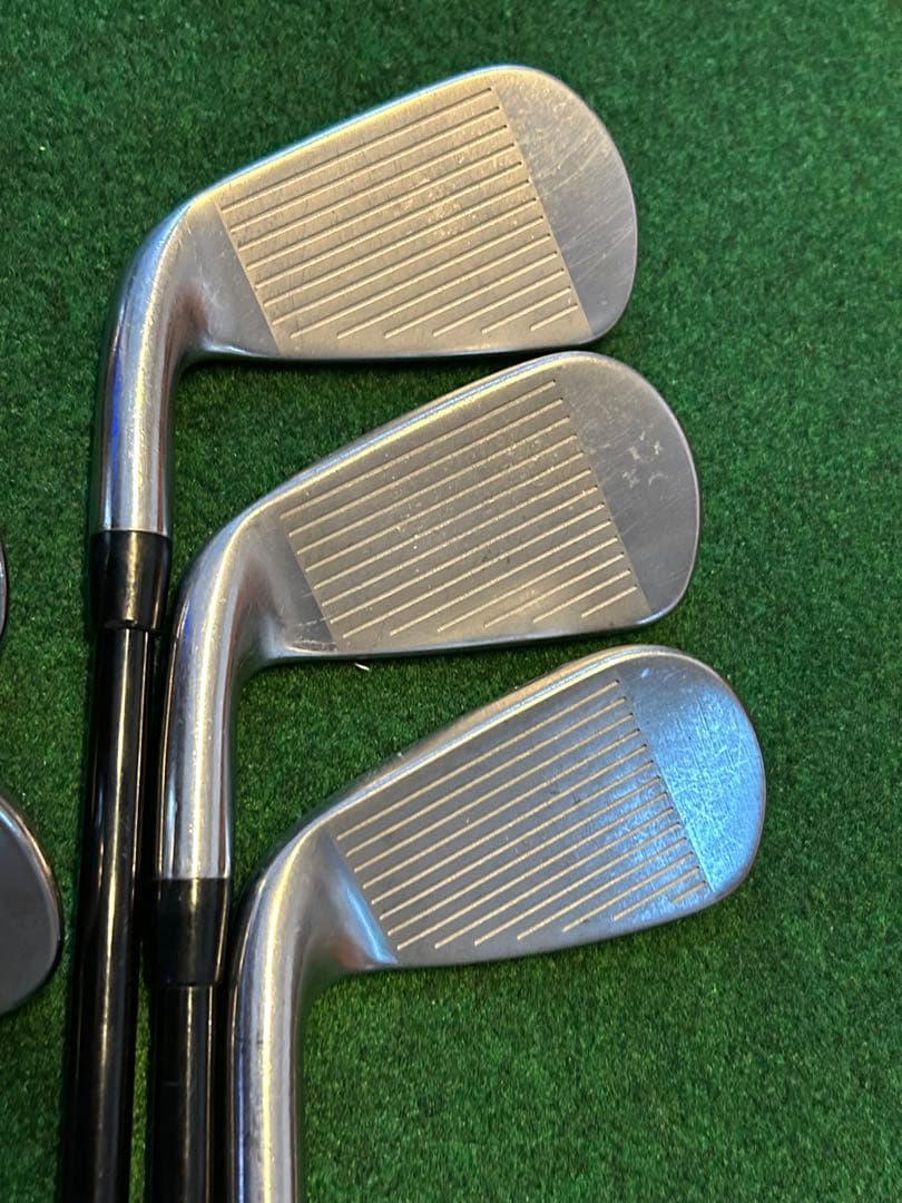 タイトリスト T300 アイアン 6本 2019年