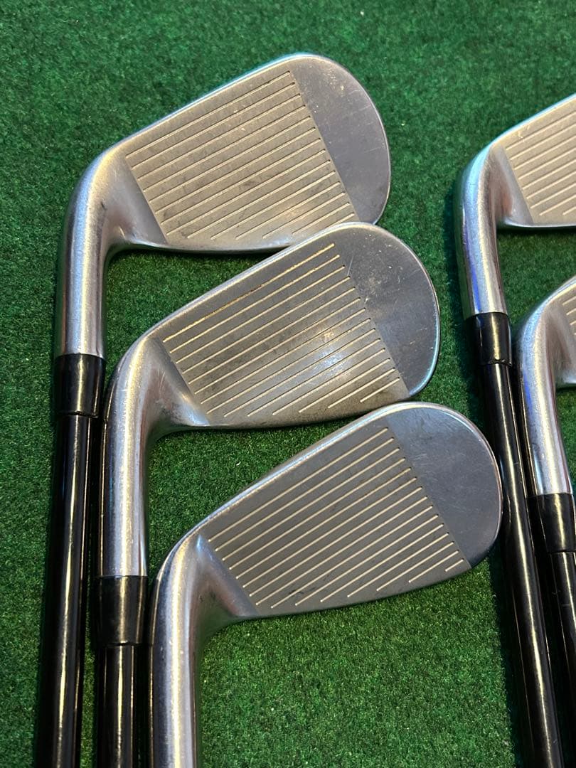 タイトリスト T300 アイアン 6本 2019年