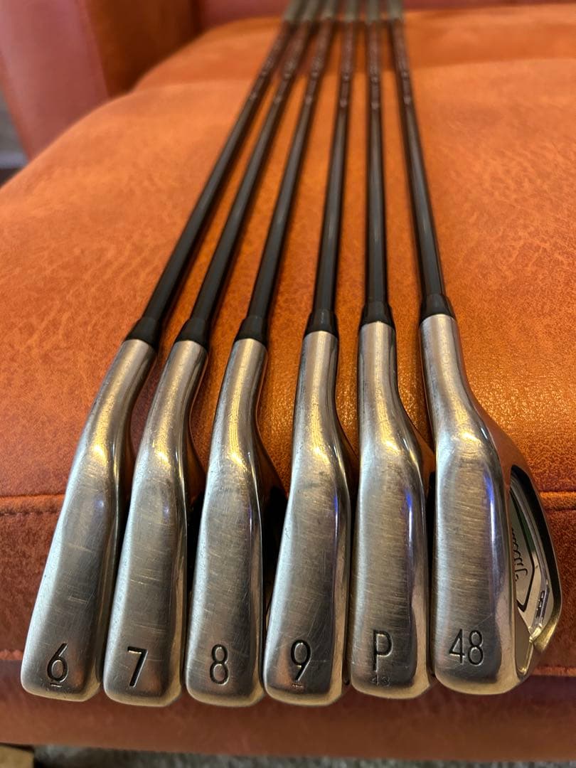 タイトリスト T300 アイアン 6本 2019年