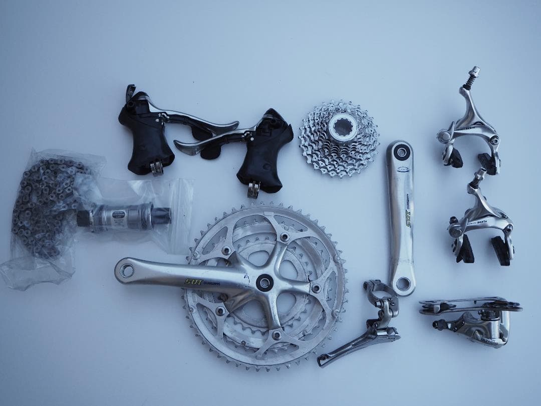 シマノ105 5500 グループセット