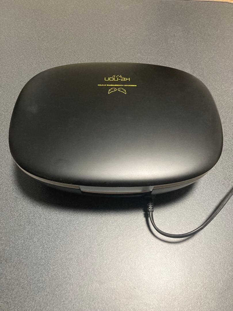 【ほぼ未使用】ケノン Ver 8.6J スーパープレミアム2 ストロング