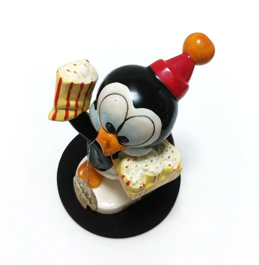 ペンギン チリーウィリー CHILLY WILLY❤︎65年日本製品アンティーク