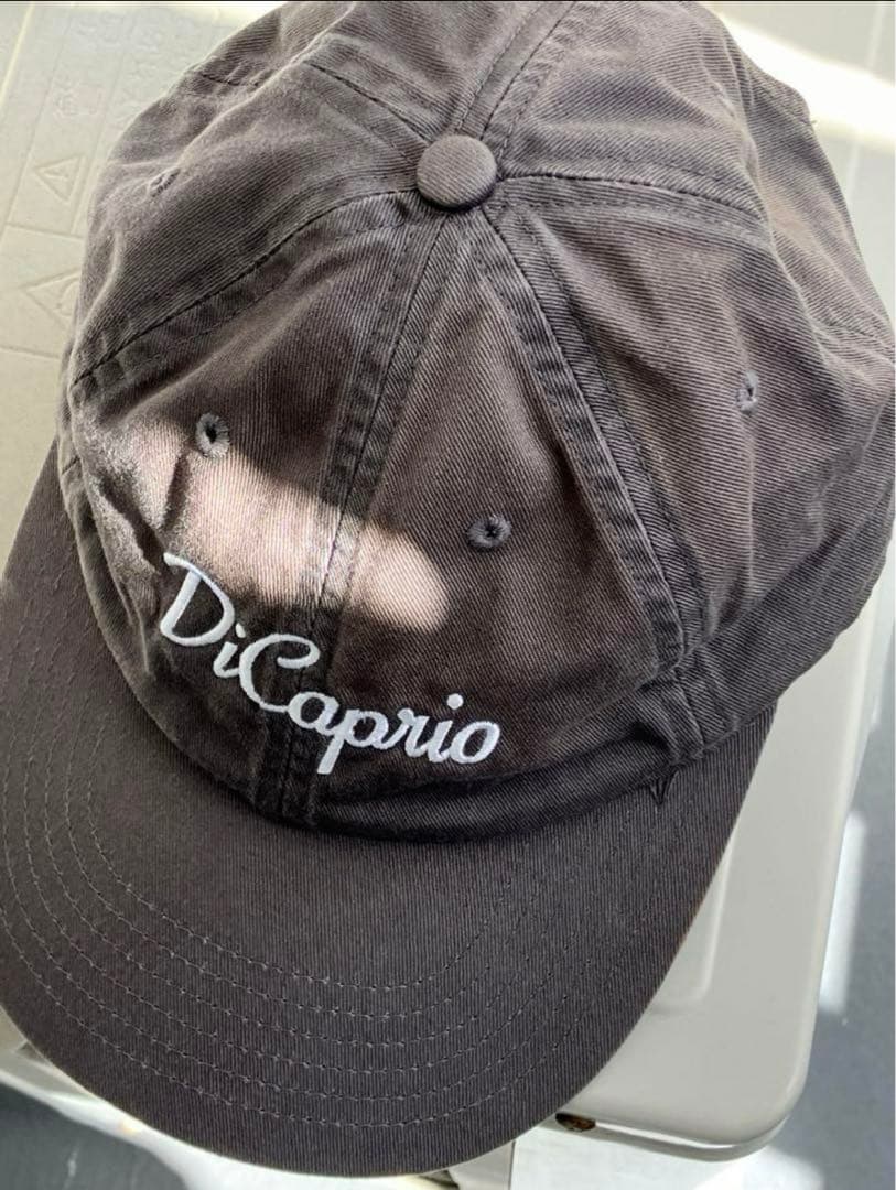 IDEA books cap ディカプリオキャップ - メルカリ