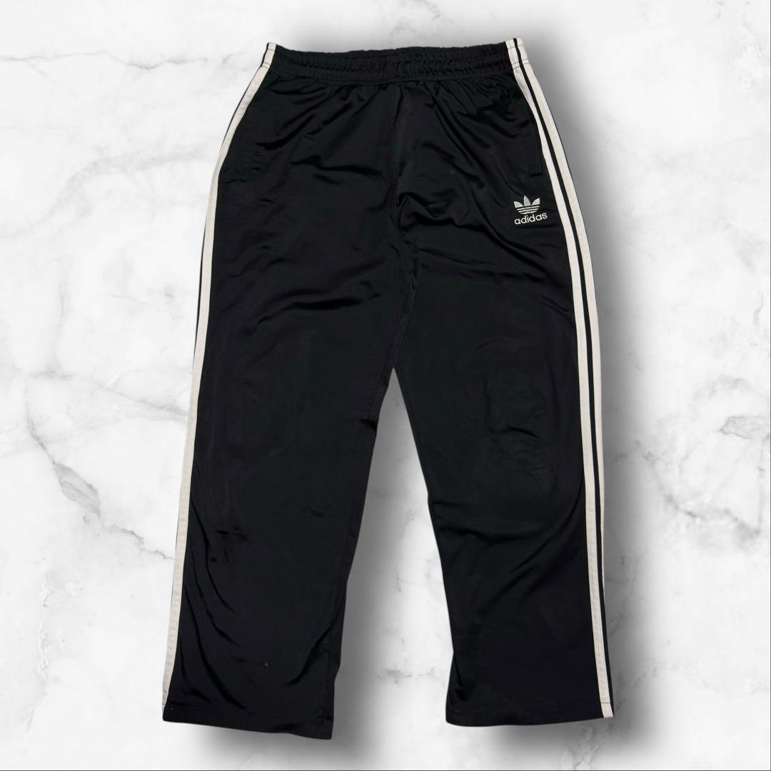 ★90s adidas トラックジャケット セットアップ 常田大希 黒