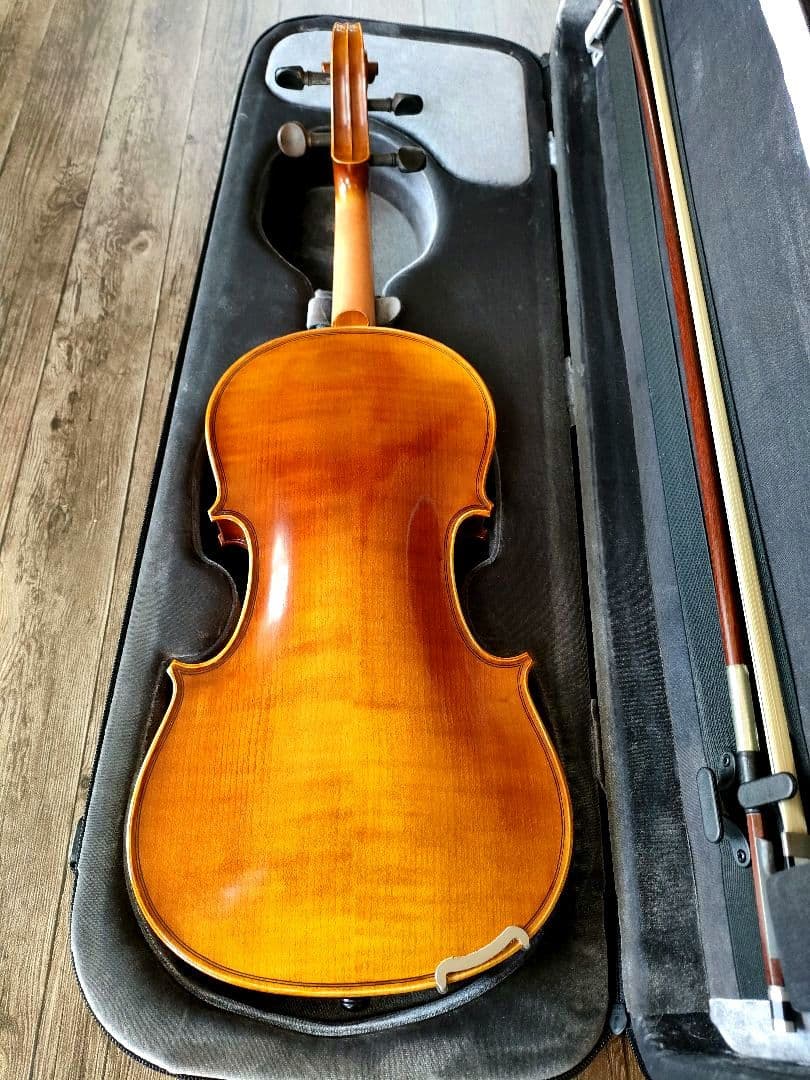 YAMAHA V7G バイオリン 4/4 2016年製 ヤマハ　人気　高級