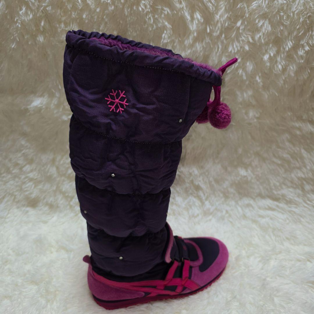 【希少】オニツカタイガー スノーヘブン72 スニーカーブーツ 24.5cm