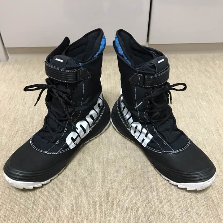 Teva×GOODENOUGH スノーブーツ
