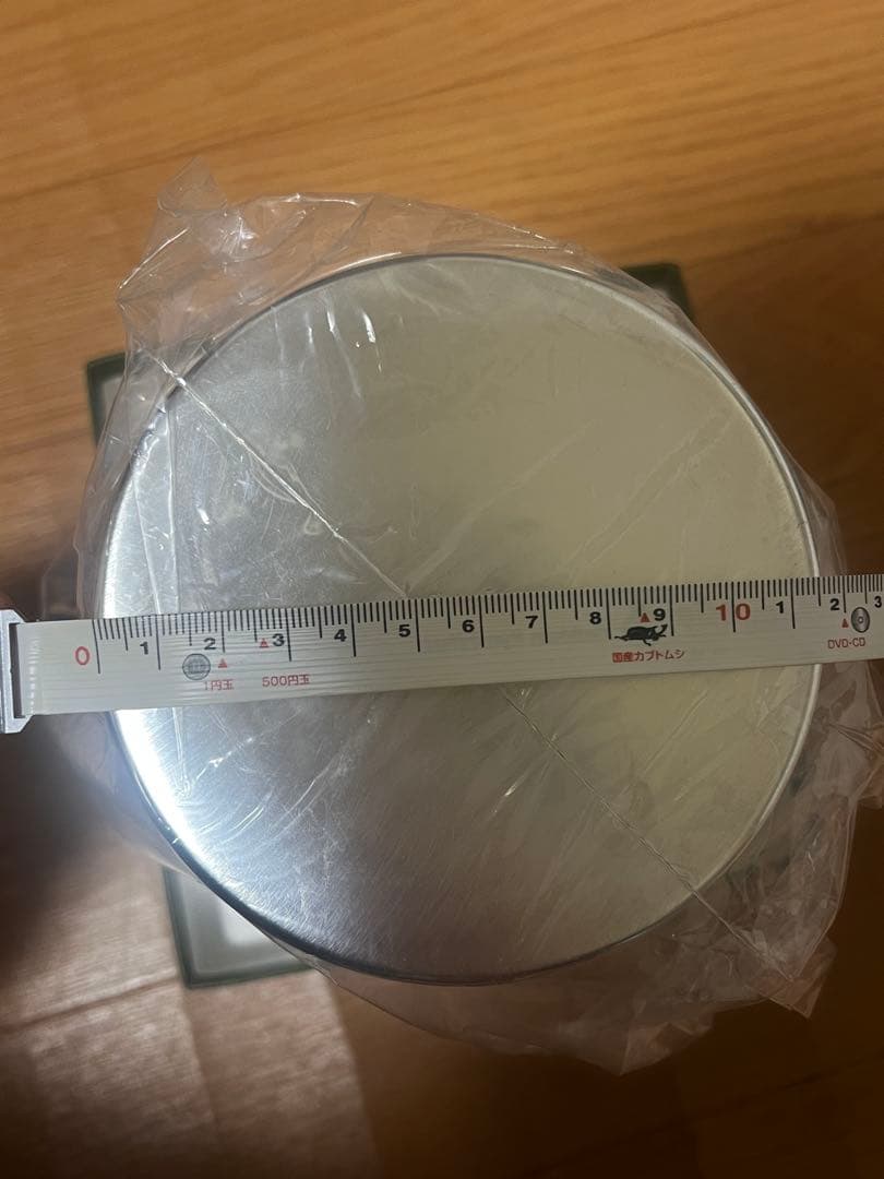 [ 未使用 ]Christofle ワイン シャンパンクーラー　シルバー