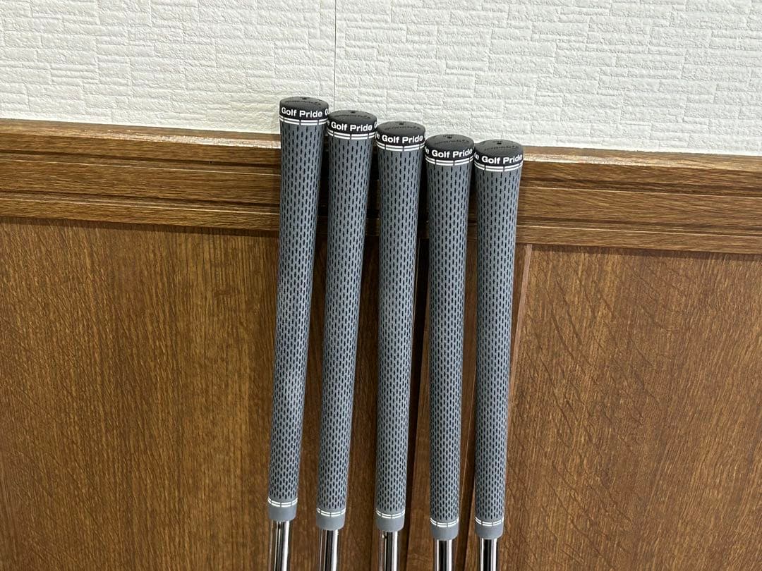 さ*さ様 テーラーメイド P790 2023 アイアンセット 5本 850neo