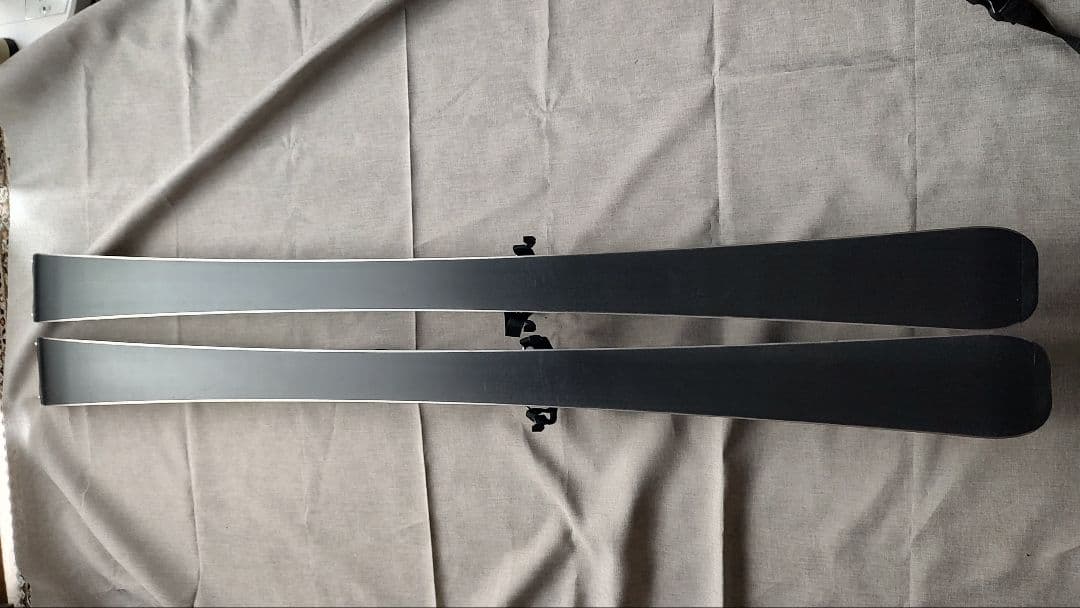 スキー、ブーツ、ストック、オールインワンのケース