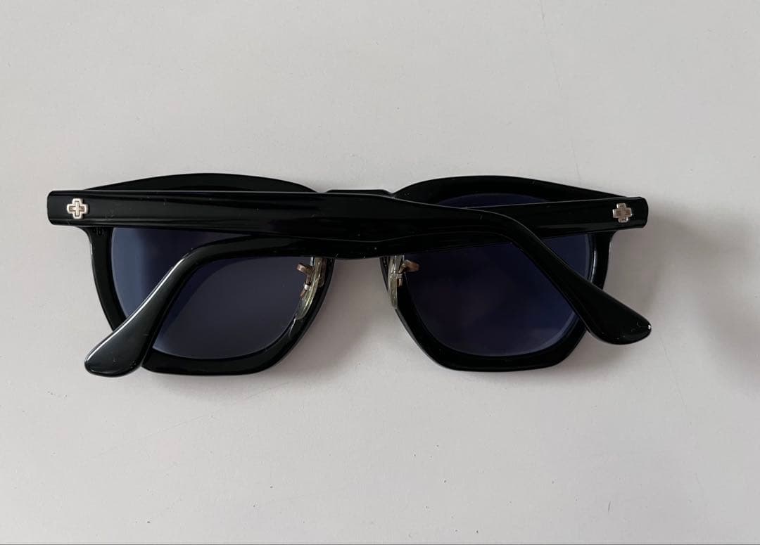 60s US safety glassesアメリカ製 USS american