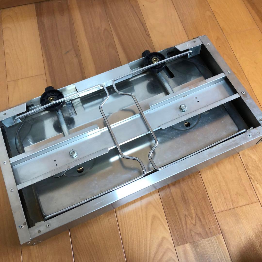 SOTO ツーバーナーコンロ