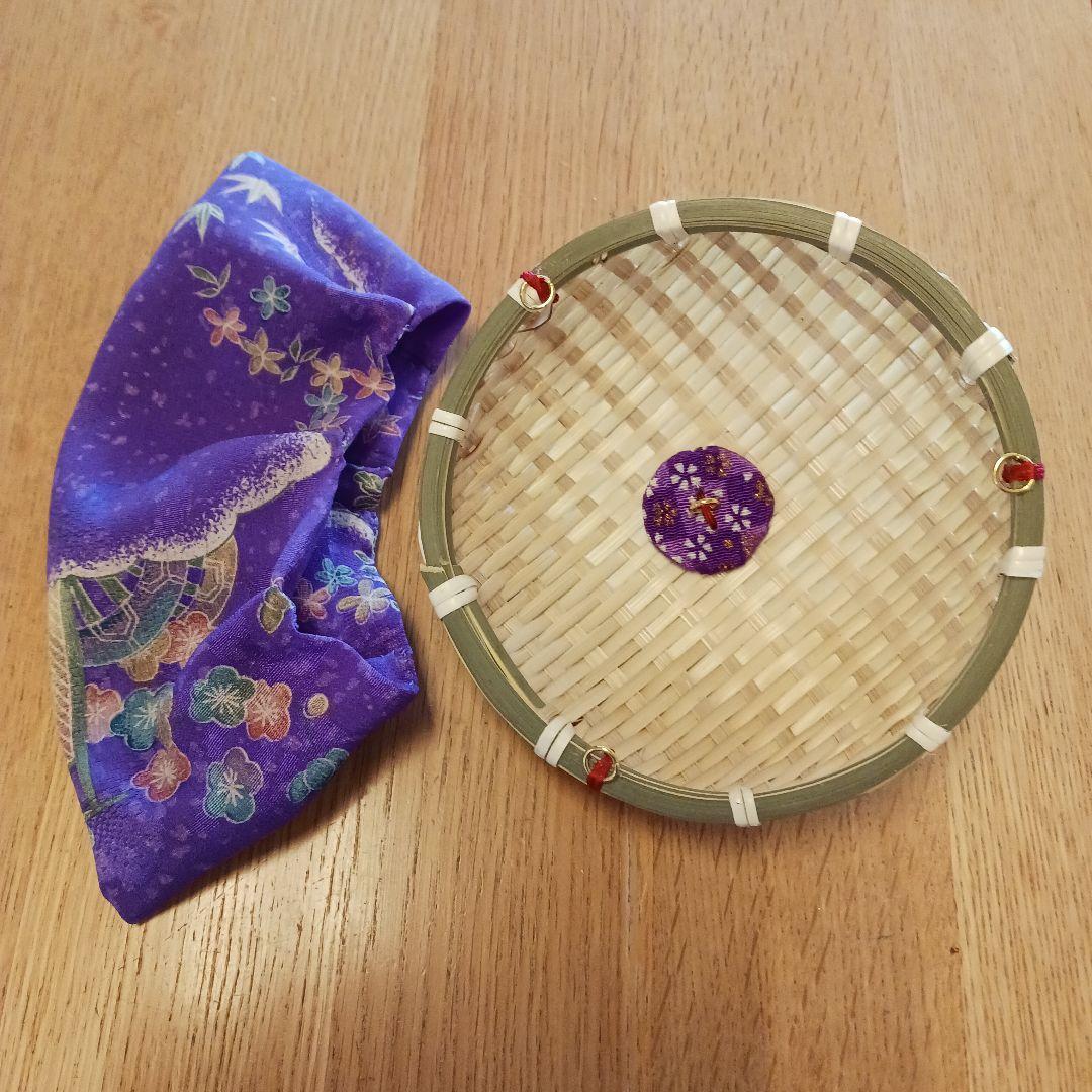 《いっちゃん様ご予約》★いちごちゃんのひなまつり吊るし飾り★ちりめん細工