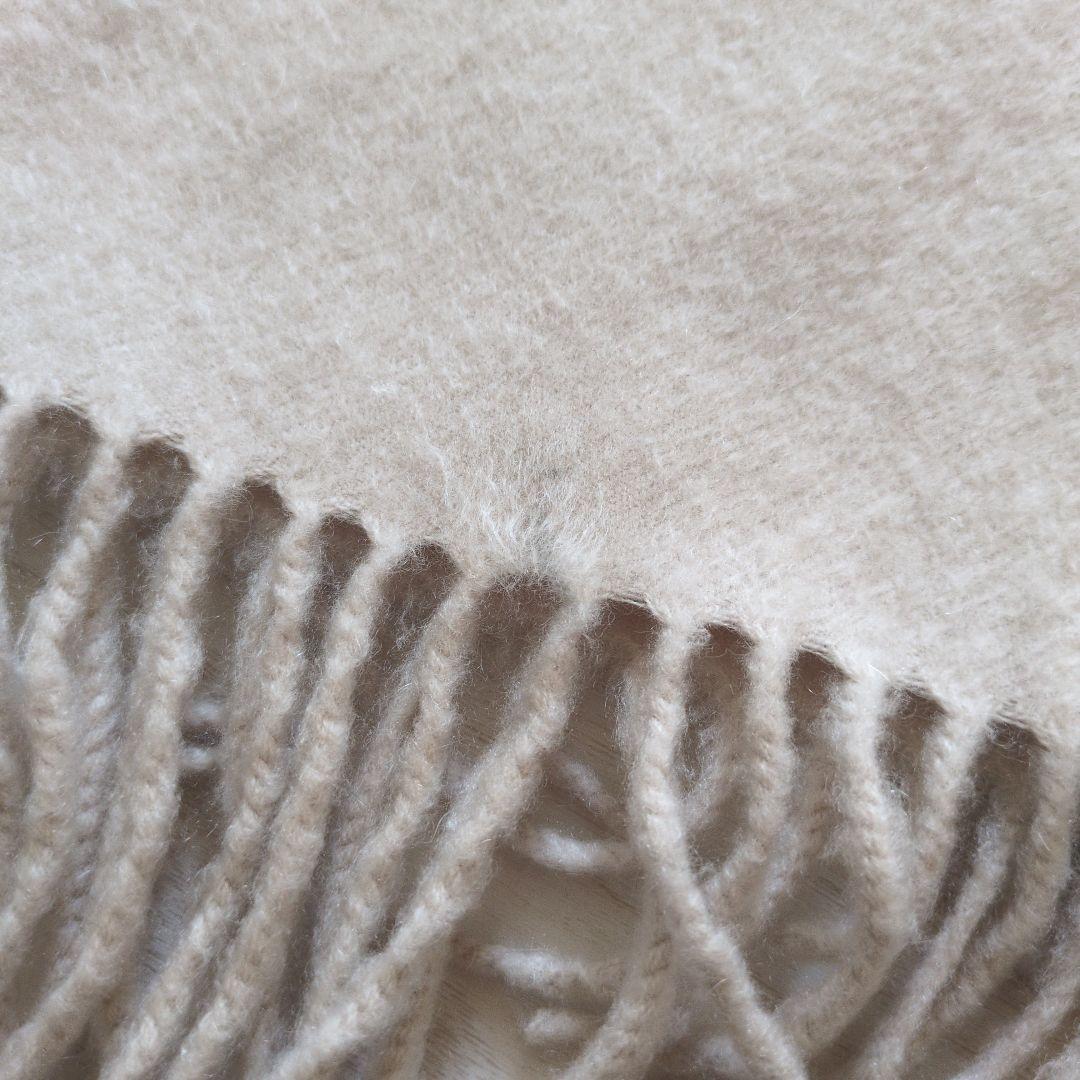 Deuxieme Classe　BEGG＆CO カシミヤストール