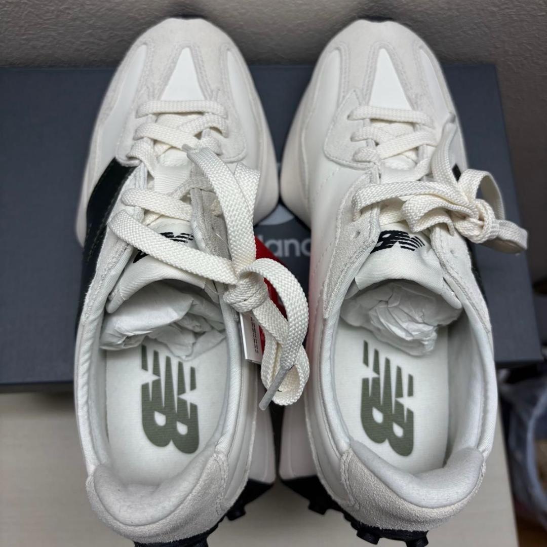 【新品】ニューバランス　WS327JWAB 24.0cm