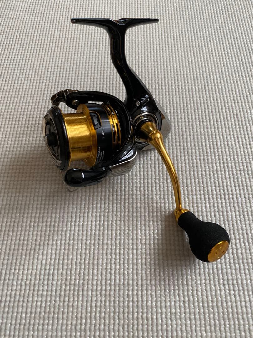 23レガリス LT4000-CXH 追加ベアリング付属