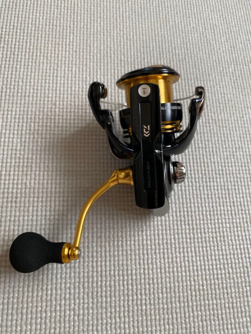 23レガリス LT4000-CXH 追加ベアリング付属