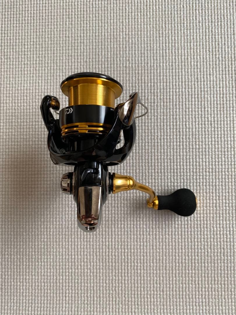 23レガリス LT4000-CXH 追加ベアリング付属