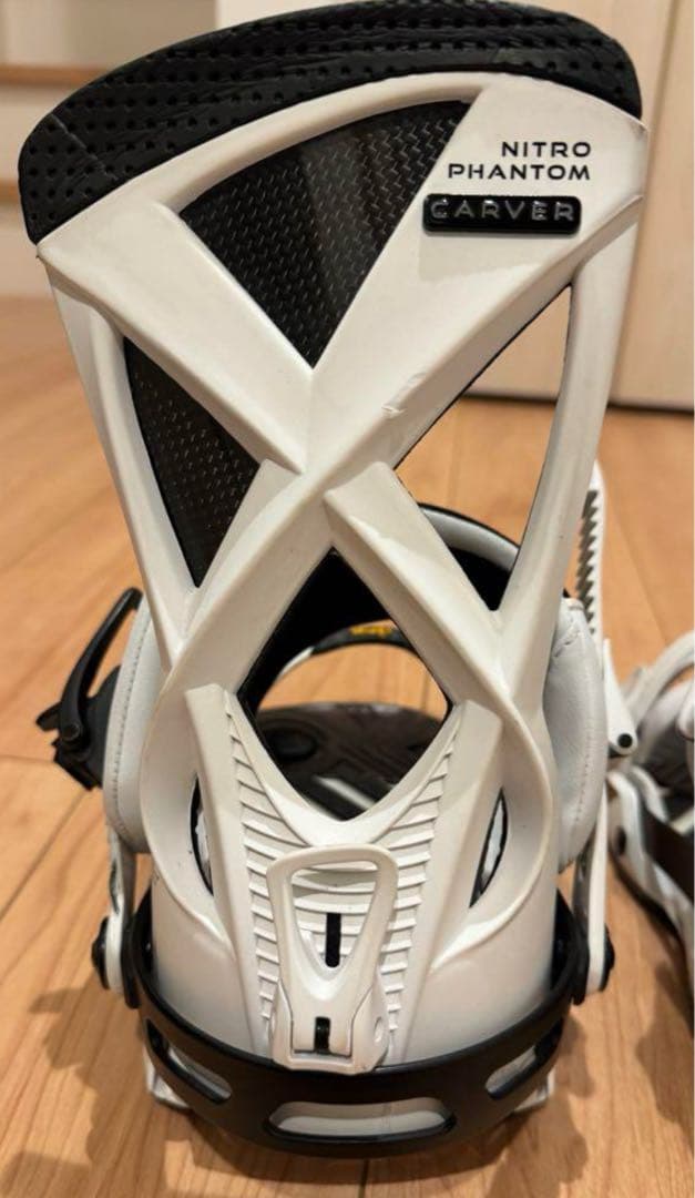 NITRO ナイトロ　スノーボード　 PHANTOM CARVER ビンディング
