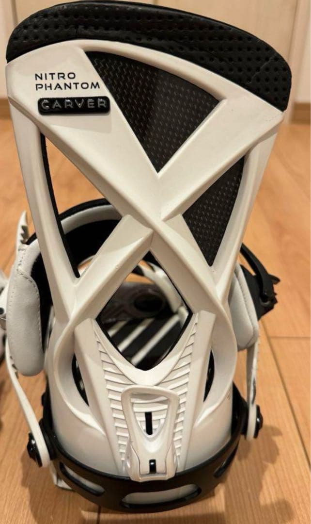 NITRO ナイトロ　スノーボード　 PHANTOM CARVER ビンディング