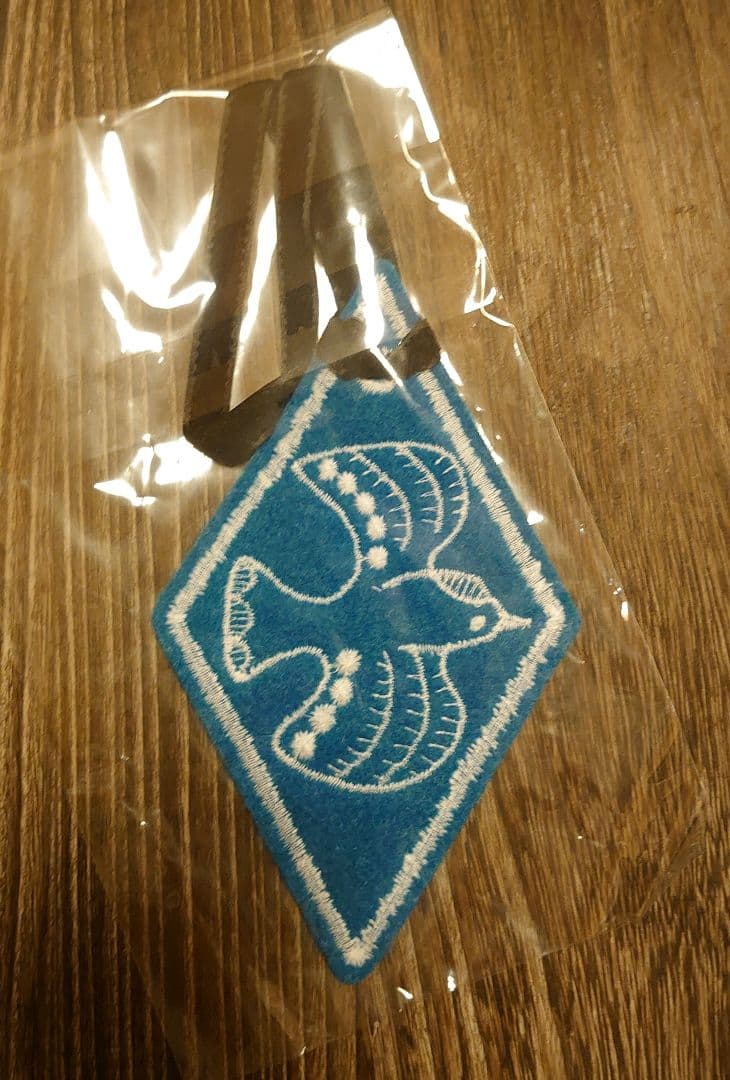 minä perhonen × PORTER RUCK SACK　リュック