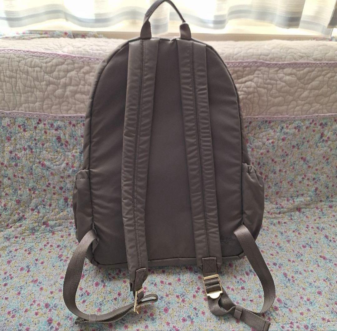 TOCCA　リュック　グレージュ 新品　未使用　タグ付き