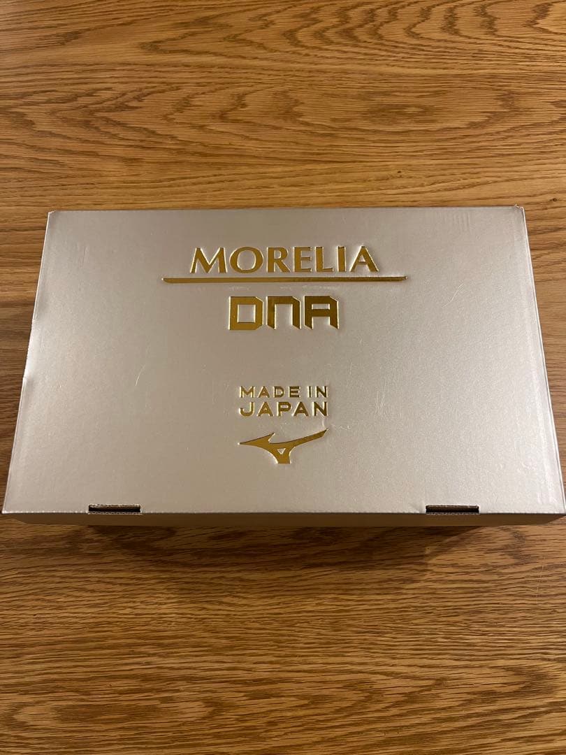 ミズノ　MORELIA DNA JAPAN 27.5cm