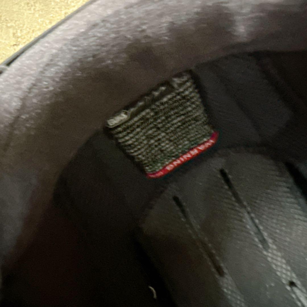 【美品】SHOEI J-Cruise アンスラサイトメタリック Lサイズ