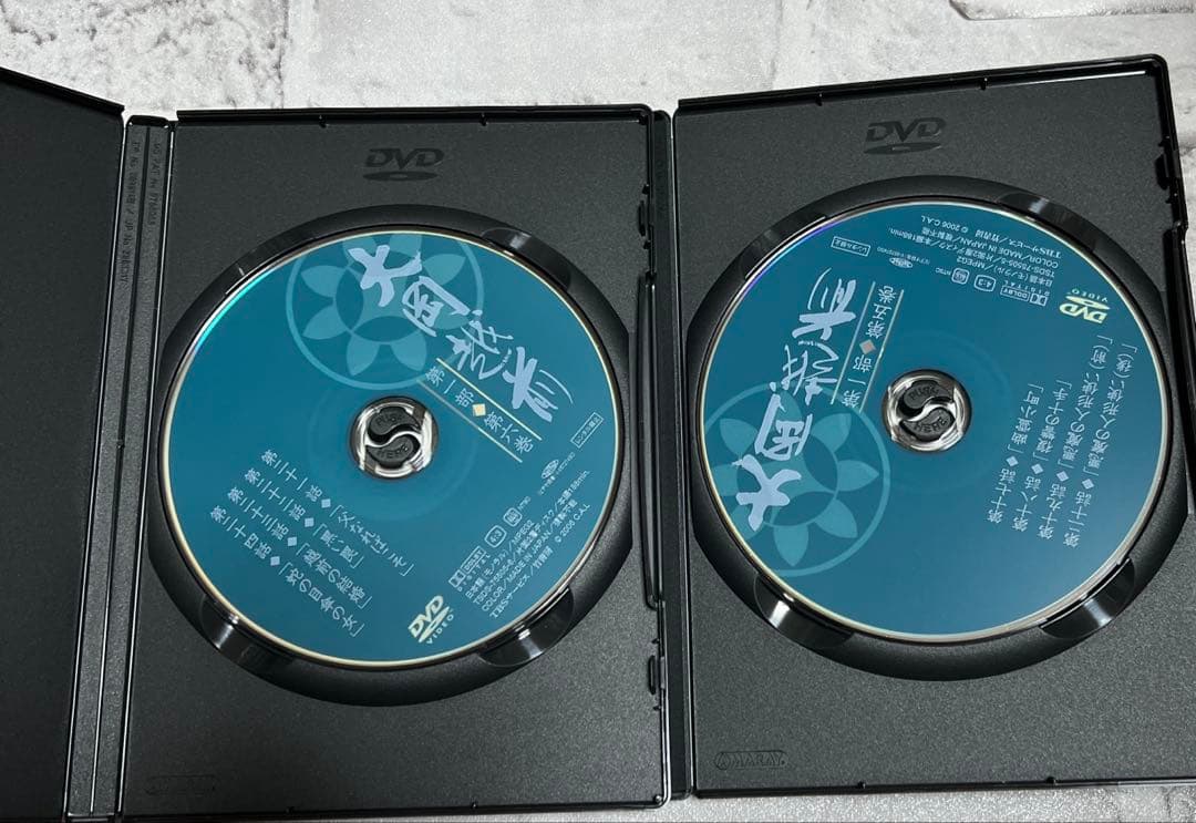 ★ 大岡越前 第一部 DVD-BOX〈7枚組〉