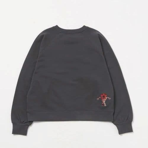 L STRANGER THINGS コラボ アソートスウェットプルオーバー