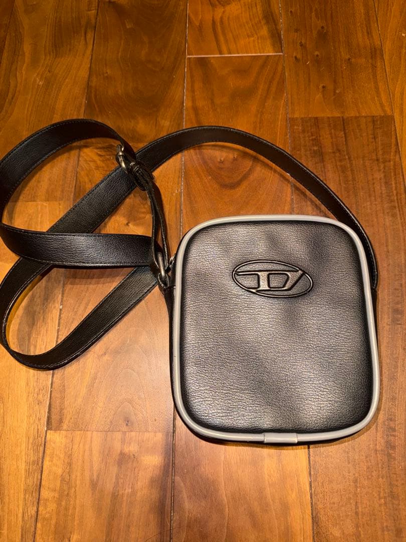 dieselショルダーバッグ