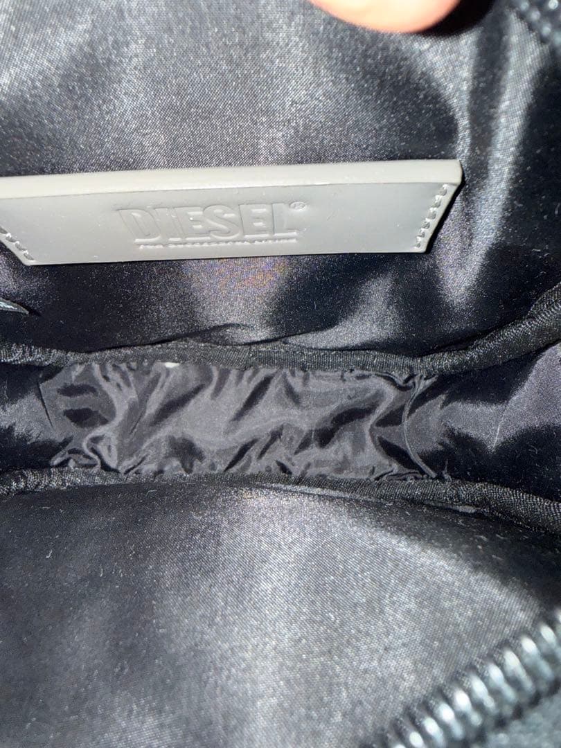 dieselショルダーバッグ